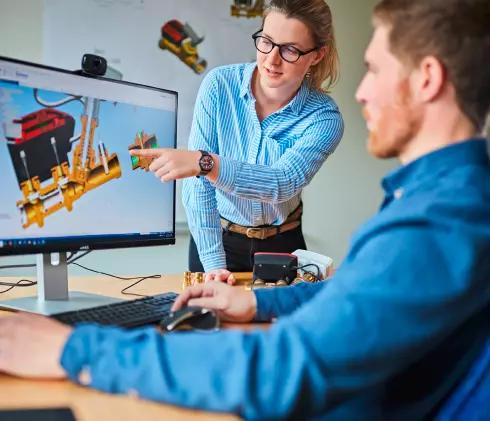   Smarter building performance