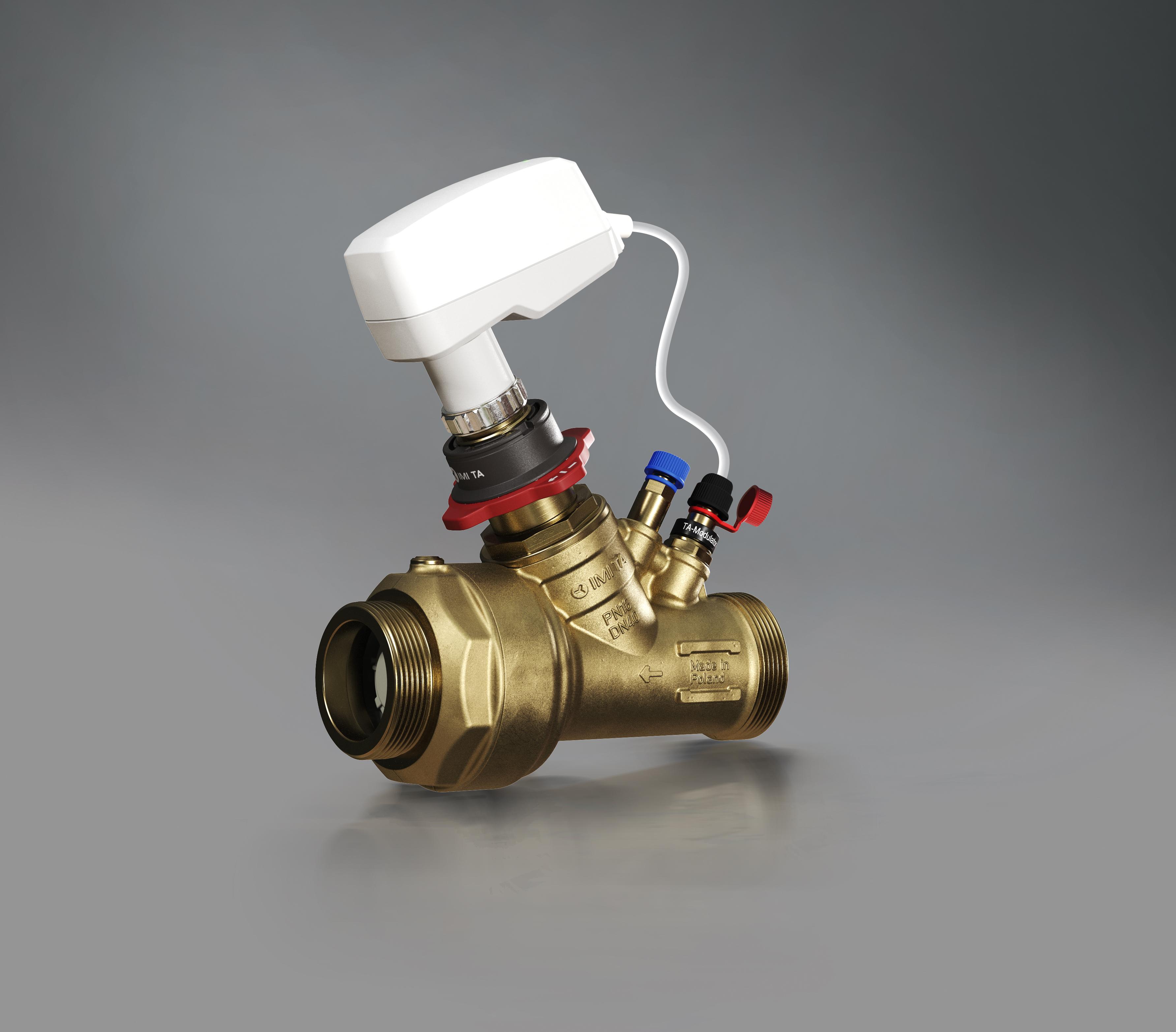 TA Slider and Modulator