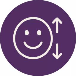 increased comfort icon