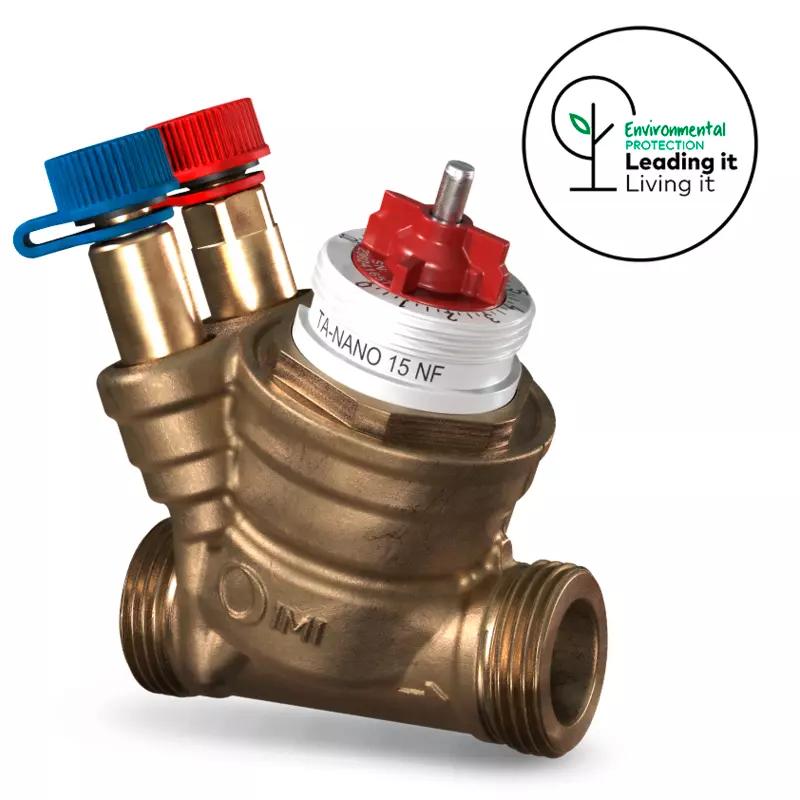 Energy Efficiencient valve